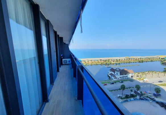 Apartamento de 2 habitaciones en venta en Orbi City