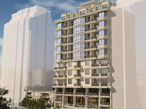 Nieruchomości w Caspian Palace — spójrz na wyszukiwarkę nieruchomości GEOLN.COM. Zdjęcie 2