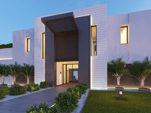 Real estate in Aqualina — look at the real estate search engine GEOLN.COM. Photo 4