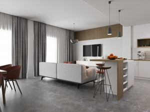 Real estate in Residential unit in Kallithea  — look at the real estate search engine GEOLN.COM. Photo 3