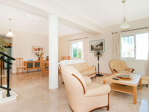 Villa in Zypern, Paphos, Tala — Immobilien-Suchservice von Bauträgern und Eigentümern GEOLN.COM. Foto 3