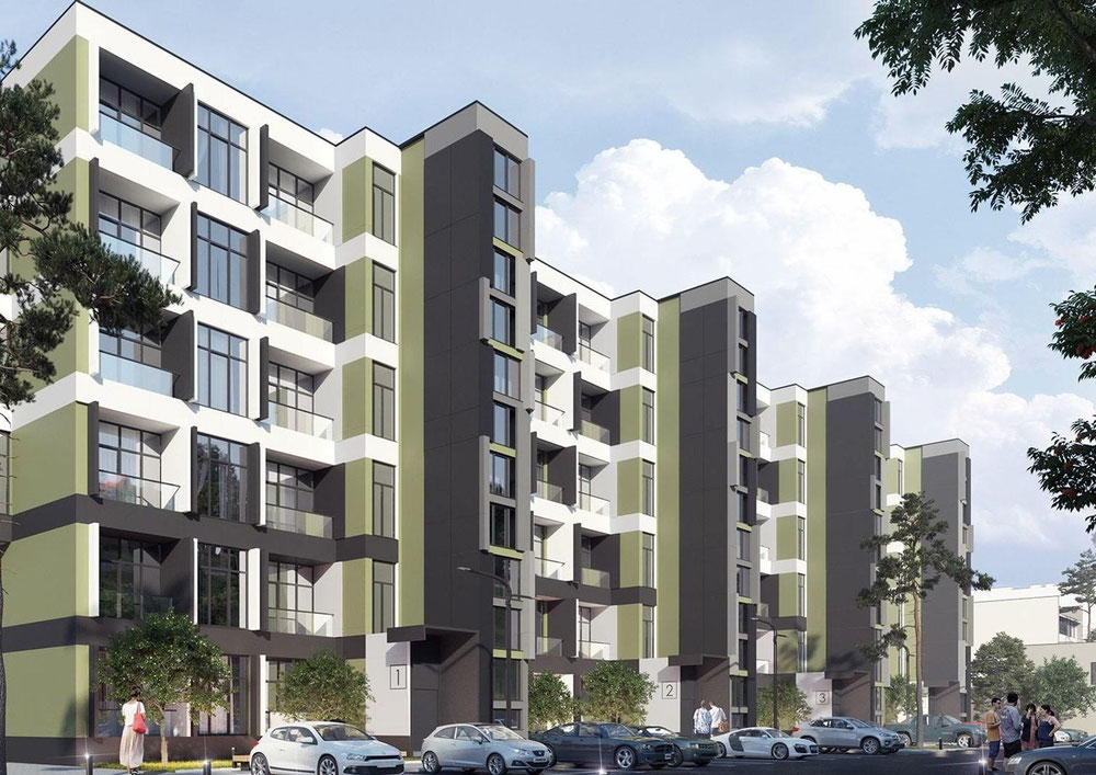 房地产在 MAGНІТ — look at the real estate search engine GEOLN.COM. 照片 1