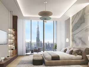 Apartment sale in Rixos Financial Center Road — 来自开发商和业主的房地产搜索引擎 GEOLN.COM. 照片 16