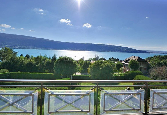 Apartment in France, Veyrier-du-Lac