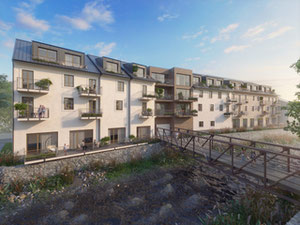 Нерухомість в RIVERSIDE — дивіться на пошуковику нерухомості GEOLN.COM. Фото 5