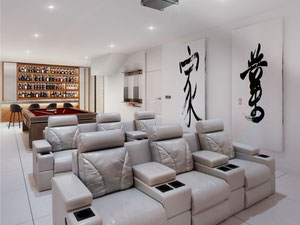 别墅 5 间卧室 434 平方米，位于西班牙黄金地带 — 来自开发商和业主的房地产搜索引擎 GEOLN.COM. 照片 27