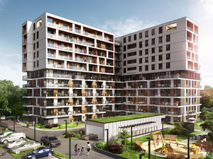 Real estate in Orkana Residence — look at the real estate search engine GEOLN.COM. Photo 3