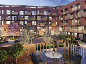 უძრავი კონება Manor Place Depot — გადახედეთ უძრავი ქონების საძიებო სისტემას GEOLN.COM. ფოტო 2