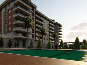 Нерухомість в Soke Projesi — дивіться на пошуковику нерухомості GEOLN.COM. Фото 3