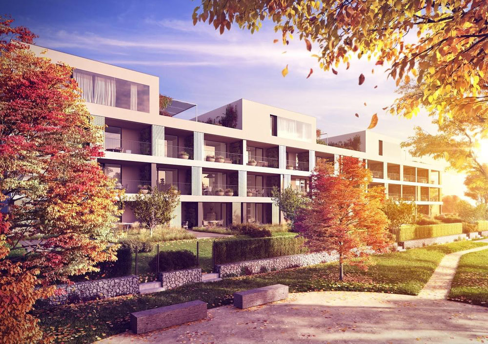 房地产在 Bleriot — look at the real estate search engine GEOLN.COM. 照片 1