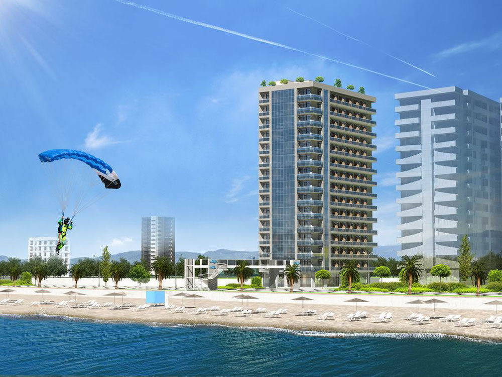 Недвижимость в Sunway Suites в Батуми — смотрите на поисковике недвижимости GEOLN.COM. Фото 1