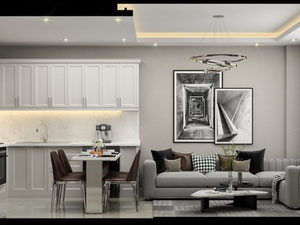 公寓 1 卧室 54 平方米，位于土耳其阿拉尼亚 — 来自开发商和业主的房地产搜索引擎 GEOLN.COM. 照片 7