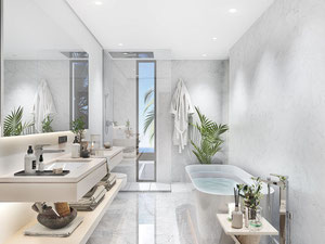 Villa 5 bedrooms 557 m² in Flamingo, Spain — Find off-plan property or real estate resale directly from developers and owners GEOLN.COM. Photo 2