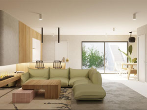 房地产在 Residencial Parque de los Miradores — look at the real estate search engine GEOLN.COM. 照片 2