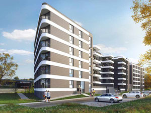 נדל"ן ב Lublanska Park — עיין במנוע חיפוש הנדל"ן GEOLN.COM. תמונה 3