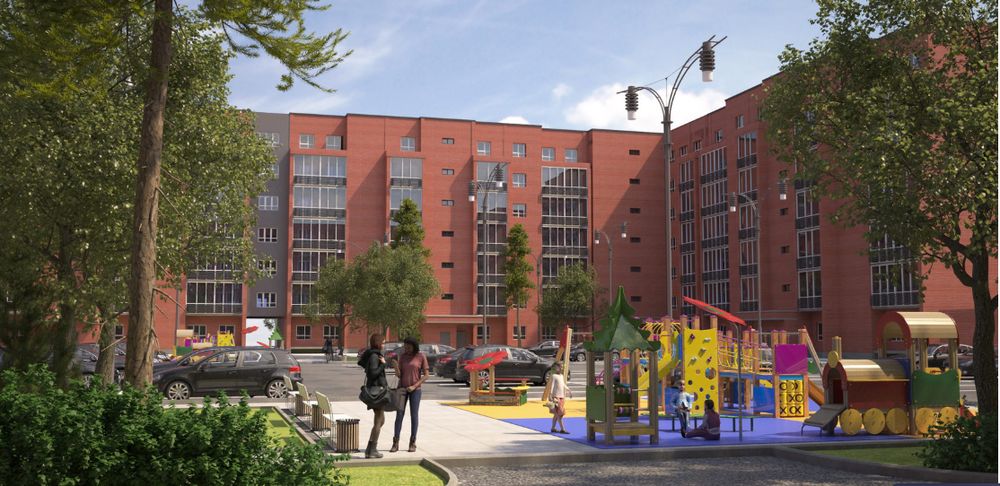 Нерухомість в Abyroy — дивіться на пошуковику нерухомості GEOLN.COM. Фото 1