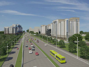 Real estate in Caramel — look at the real estate search engine GEOLN.COM. Photo 4