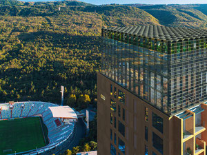 Real estate in Orion Landmark — look at the real estate search engine GEOLN.COM. Photo 4