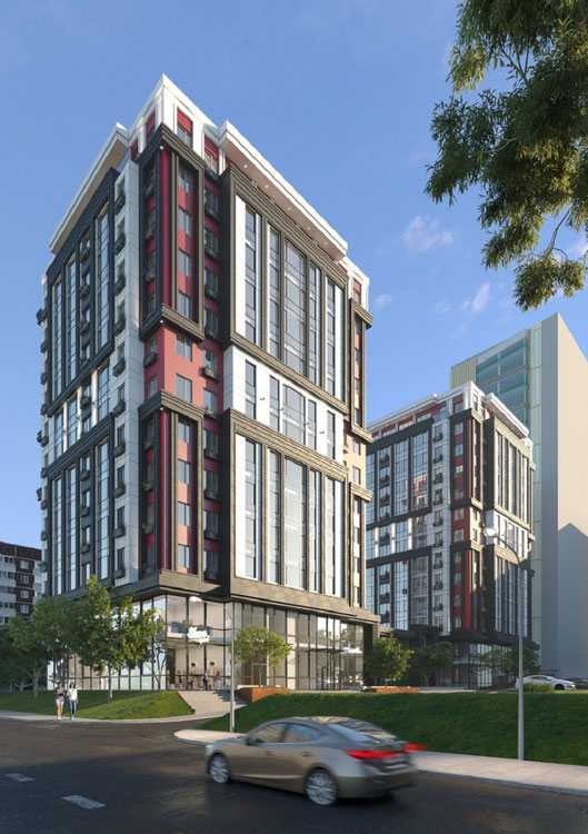 Нерухомість в Dial Residence — дивіться на пошуковику нерухомості GEOLN.COM. Фото 1