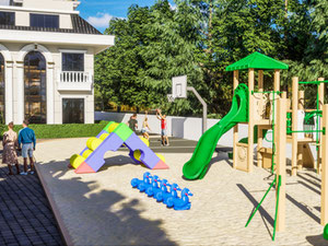 Real estate in %45 PEŞİNAT OTEL KONSEPTİNDE LANSMAN FİYATIYLA 1+1 PROJE!! — look at the real estate search engine GEOLN.COM. Photo 15