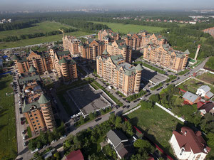 房地产在 Bereg in Khimk — look at the real estate search engine GEOLN.COM. 照片 2