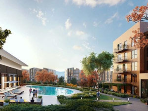 房地产在 Nef Cekmekoy Ormantepe — look at the real estate search engine GEOLN.COM. 照片 6