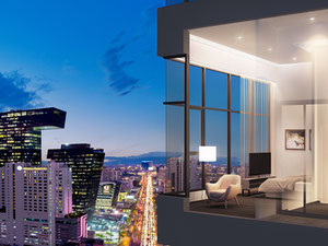 房地产在 KnightsBridge Space – Rama9 — look at the real estate search engine GEOLN.COM. 照片 10