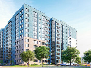 Immobilien in Artline — Schauen Sie sich die Immobiliensuchmaschine GEOLN.COM an. Foto 3