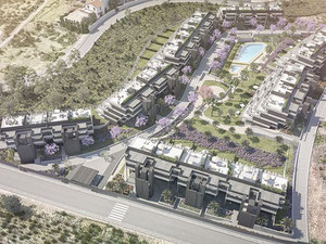 公寓 3 间卧室 121 平方米，位于西班牙新黄金地带 — 来自开发商和业主的房地产搜索引擎 GEOLN.COM. 照片 11