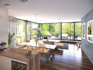 Нерухомість в Quarta Rezidence — дивіться на пошуковику нерухомості GEOLN.COM. Фото 5