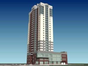 უძრავი კონება Diplomat — გადახედეთ უძრავი ქონების საძიებო სისტემას GEOLN.COM. ფოტო 5