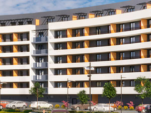 Real estate in Apartments Kopernik — look at the real estate search engine GEOLN.COM. Photo 4