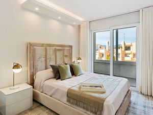 公寓 2 卧室 119 m² 在新安达卢西亚, 西班牙 — 来自开发商和业主的房地产搜索引擎 GEOLN.COM. 照片 2