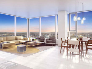 房地产在 Metropolis Tower 1 — look at the real estate search engine GEOLN.COM. 照片 11