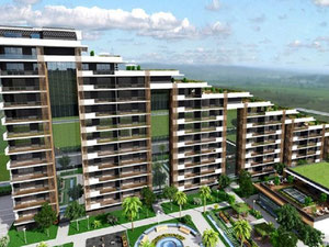 房地产在 Selam Rezidans Yunuseli — look at the real estate search engine GEOLN.COM. 照片 6