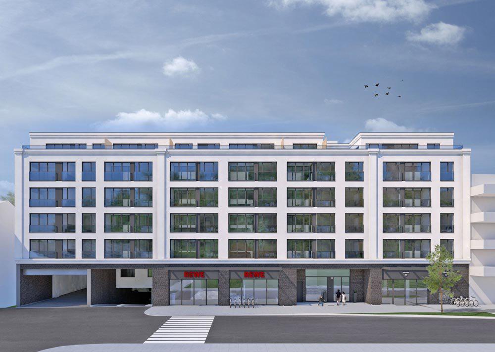 房地产在 Stadtquartier Langen — look at the real estate search engine GEOLN.COM. 照片 1