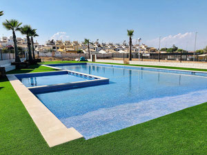 联排别墅 3 卧室 89 平方米，位于西班牙洛斯巴尔科内斯 — 来自开发商和业主的房地产搜索引擎 GEOLN.COM. 照片 2