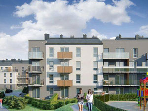 Real estate in Osiedle Kasztanowe — look at the real estate search engine GEOLN.COM. Photo 2