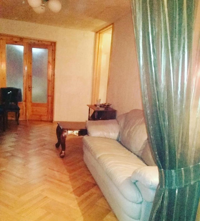 Avlabari的2.5间客房的公寓。买公寓在第比利斯，Avlabari — 来自开发商和业主的房地产搜索引擎 GEOLN.COM. 照片 1