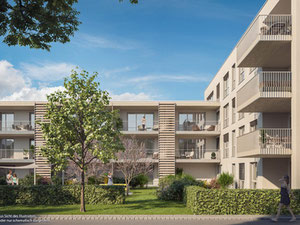 içindeki mülkiyet GRÜNE MITTE KIRCHHEIM — emlak arama motoru GEOLN.COM'a bakın. Fotoğraf 3