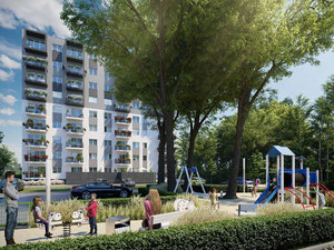 房地产在 Artium Radogoszcz — look at the real estate search engine GEOLN.COM. 照片 4