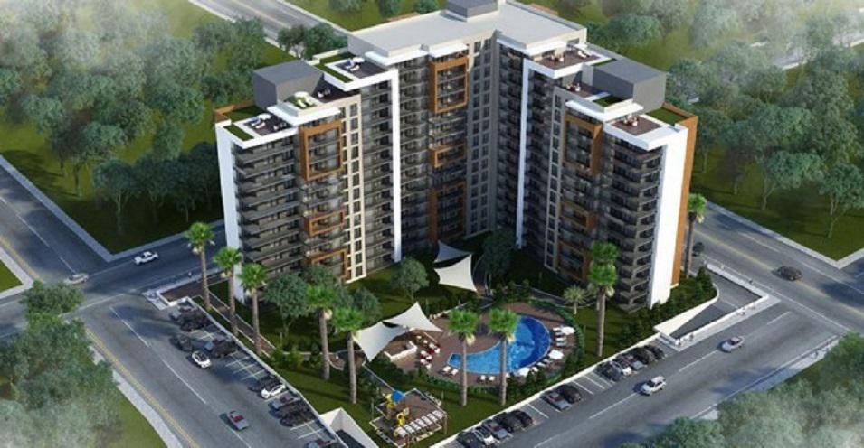 房地产在 Prestij Evleri Turgutlu — look at the real estate search engine GEOLN.COM. 照片 1