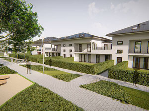 Real estate in Apartamenty Slawinkowskie — look at the real estate search engine GEOLN.COM. Photo 3