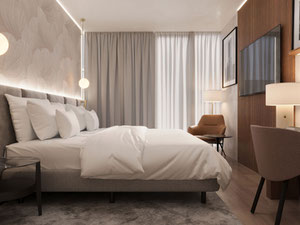 Нерухомість в Central Park Towers — дивіться на пошуковику нерухомості GEOLN.COM. Фото 2