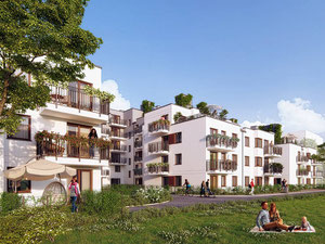 房地产在 My Bemowo — look at the real estate search engine GEOLN.COM. 照片 4