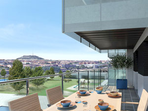 Real estate in Aroca Valladolid — look at the real estate search engine GEOLN.COM. Photo 4