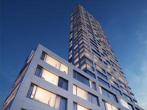 Real estate in 611 West 56th Street — look at the real estate search engine GEOLN.COM. Photo 4