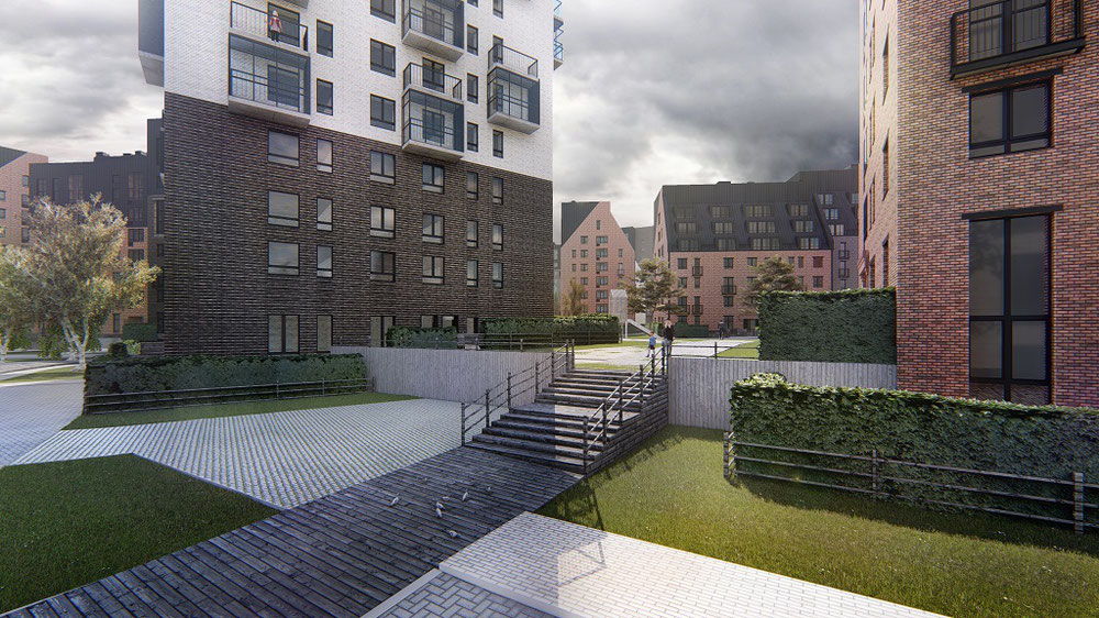 Real estate in Onega — look at the real estate search engine GEOLN.COM. Photo 1