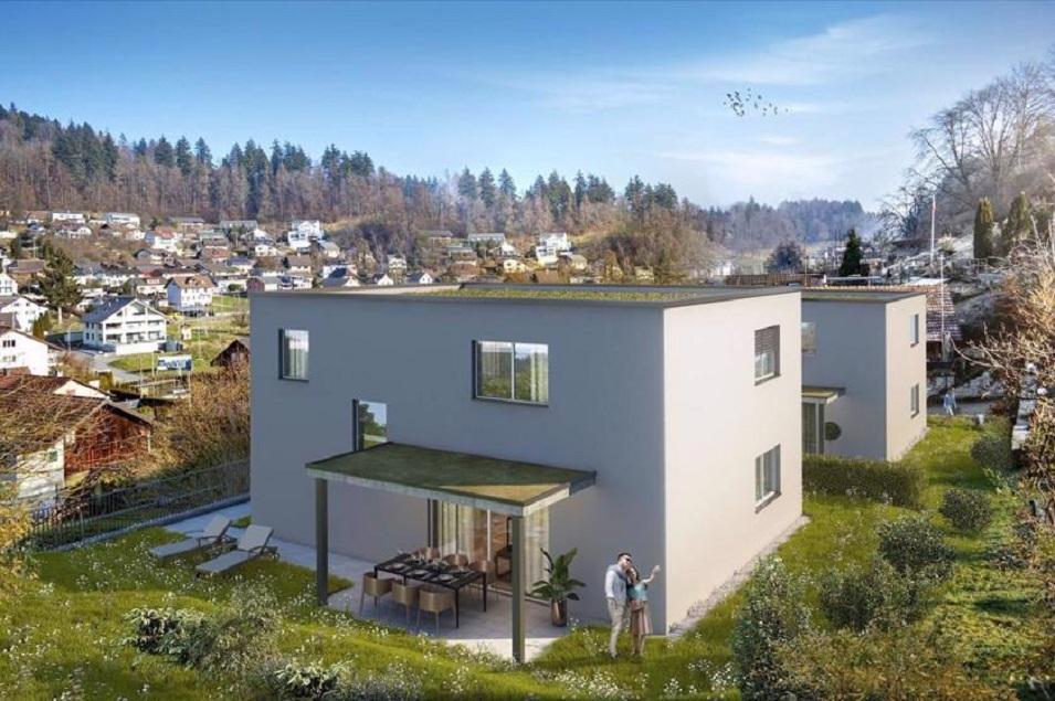 Нерухомість в Gassli Teufenthal — дивіться на пошуковику нерухомості GEOLN.COM. Фото 1