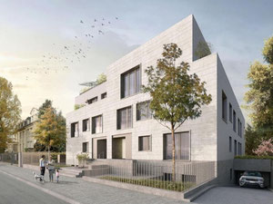 Penthouse in Germany, Frankfurt am Main — Find off-plan property or real estate resale directly from developers and owners GEOLN.COM. Photo 2